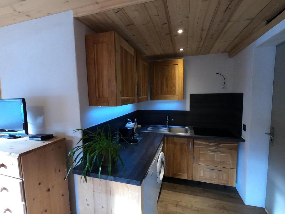 L'Esquirot Apartment Megève Exterior foto